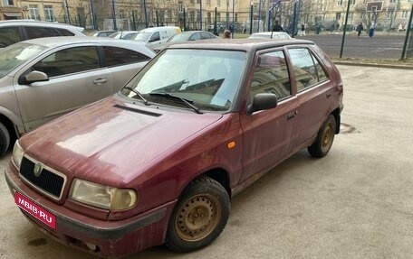Skoda Felicia I рестайлинг, 1998 год, 70 000 рублей, 1 фотография