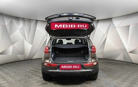 KIA Sportage III, 2012 год, 1 395 000 рублей, 12 фотография