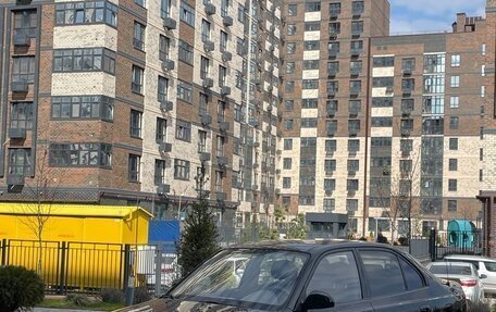 Hyundai Accent II, 2006 год, 330 000 рублей, 1 фотография