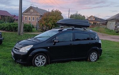 Toyota Corolla Verso I, 2006 год, 670 000 рублей, 1 фотография