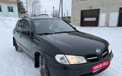 Nissan Almera, 2000 год, 185 000 рублей, 1 фотография