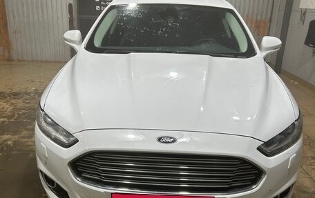 Ford Mondeo V, 2016 год, 1 680 000 рублей, 1 фотография