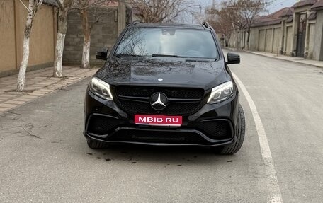 Mercedes-Benz M-Класс AMG, 2015 год, 2 550 000 рублей, 1 фотография