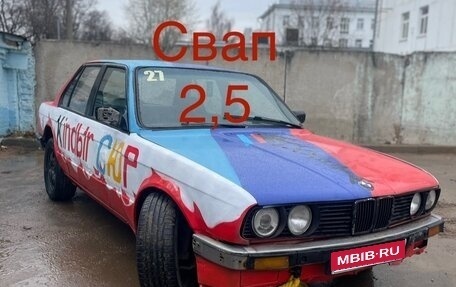 BMW 3 серия, 1986 год, 170 000 рублей, 1 фотография