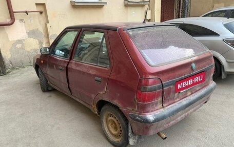 Skoda Felicia I рестайлинг, 1998 год, 70 000 рублей, 2 фотография