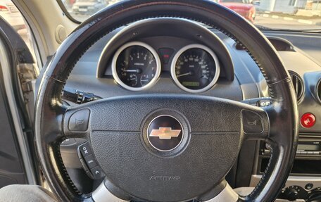 Chevrolet Aveo III, 2006 год, 400 000 рублей, 11 фотография