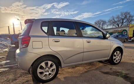 Chevrolet Aveo III, 2006 год, 400 000 рублей, 6 фотография
