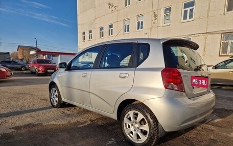 Chevrolet Aveo III, 2006 год, 400 000 рублей, 5 фотография