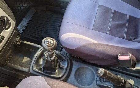 Chevrolet Aveo III, 2006 год, 400 000 рублей, 9 фотография