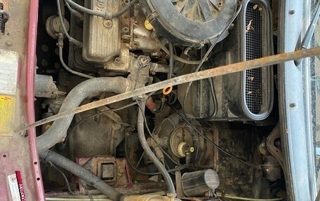 Skoda Felicia I рестайлинг, 1998 год, 70 000 рублей, 5 фотография