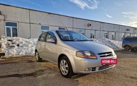 Chevrolet Aveo III, 2006 год, 400 000 рублей, 3 фотография