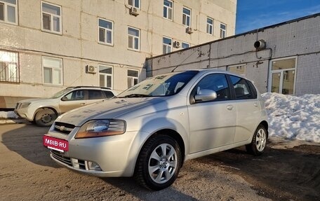 Chevrolet Aveo III, 2006 год, 400 000 рублей, 4 фотография