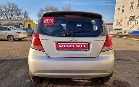 Chevrolet Aveo III, 2006 год, 400 000 рублей, 2 фотография