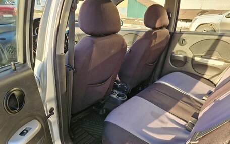 Chevrolet Aveo III, 2006 год, 400 000 рублей, 14 фотография