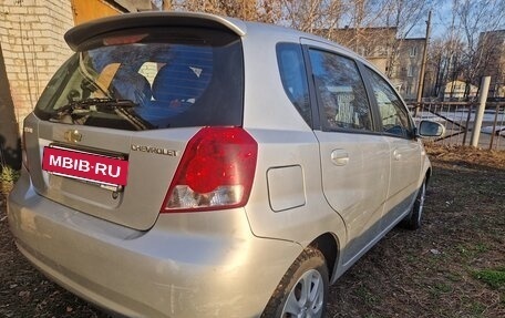Chevrolet Aveo III, 2006 год, 400 000 рублей, 7 фотография
