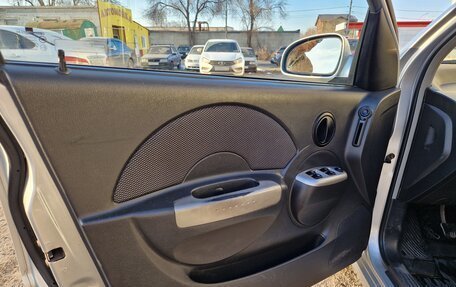 Chevrolet Aveo III, 2006 год, 400 000 рублей, 16 фотография