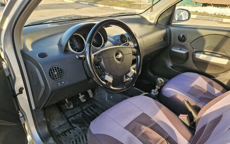 Chevrolet Aveo III, 2006 год, 400 000 рублей, 17 фотография