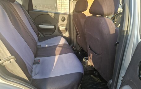 Chevrolet Aveo III, 2006 год, 400 000 рублей, 18 фотография