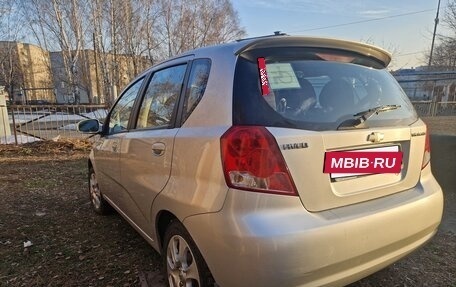 Chevrolet Aveo III, 2006 год, 400 000 рублей, 8 фотография
