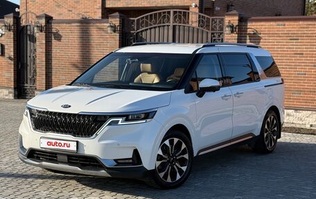 KIA Carnival, 2020 год, 3 750 000 рублей, 11 фотография