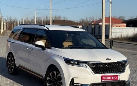 KIA Carnival, 2020 год, 3 750 000 рублей, 2 фотография