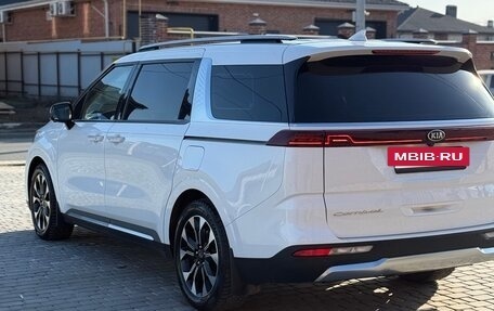 KIA Carnival, 2020 год, 3 750 000 рублей, 5 фотография