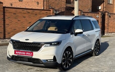 KIA Carnival, 2020 год, 3 750 000 рублей, 4 фотография