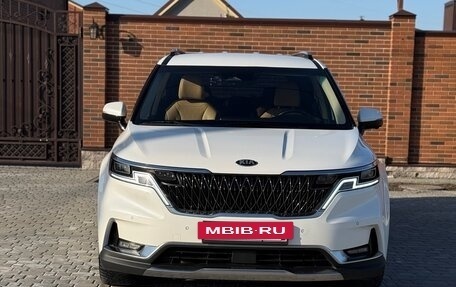 KIA Carnival, 2020 год, 3 750 000 рублей, 13 фотография