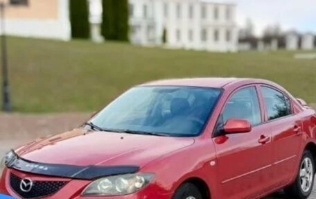 Mazda 3, 2005 год, 590 000 рублей, 13 фотография