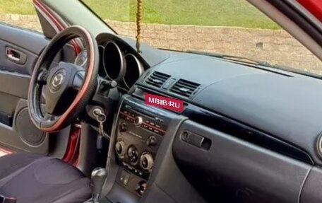 Mazda 3, 2005 год, 590 000 рублей, 7 фотография