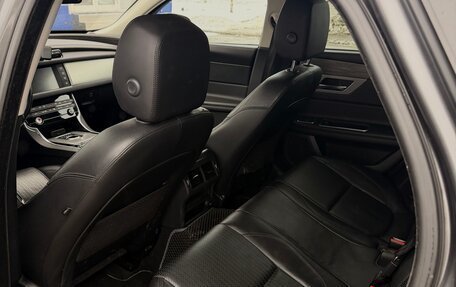 Jaguar XF II, 2016 год, 1 785 000 рублей, 9 фотография