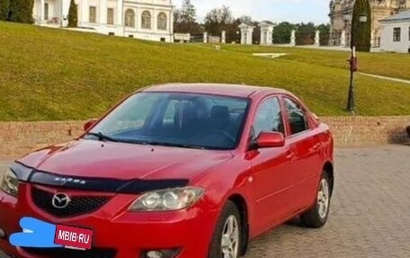 Mazda 3, 2005 год, 590 000 рублей, 12 фотография