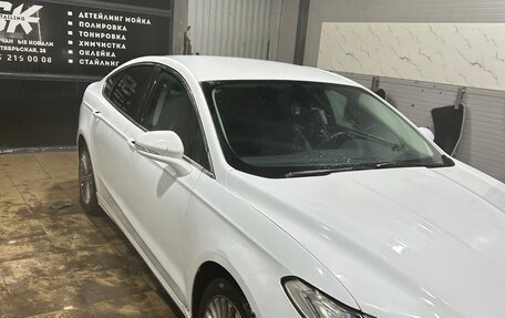 Ford Mondeo V, 2016 год, 1 680 000 рублей, 2 фотография