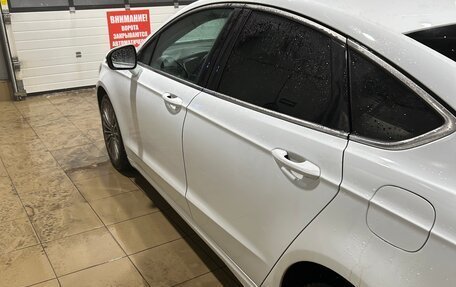 Ford Mondeo V, 2016 год, 1 680 000 рублей, 4 фотография