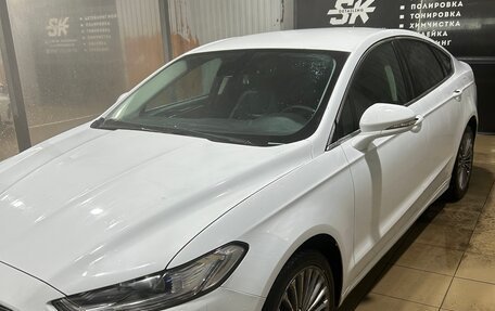 Ford Mondeo V, 2016 год, 1 680 000 рублей, 3 фотография