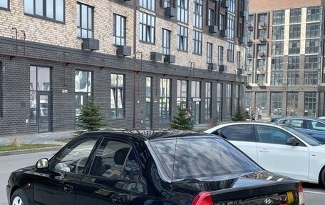 Hyundai Accent II, 2006 год, 330 000 рублей, 5 фотография