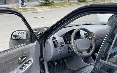 Hyundai Accent II, 2006 год, 330 000 рублей, 9 фотография