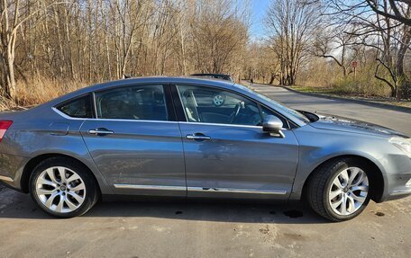 Citroen C5 II, 2009 год, 720 000 рублей, 7 фотография