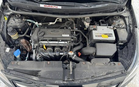 Hyundai Solaris II рестайлинг, 2015 год, 1 075 000 рублей, 15 фотография