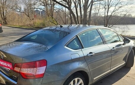 Citroen C5 II, 2009 год, 720 000 рублей, 4 фотография