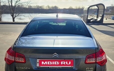 Citroen C5 II, 2009 год, 720 000 рублей, 3 фотография