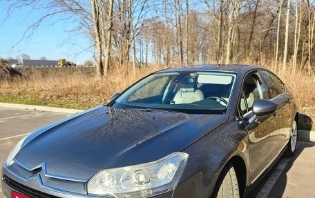 Citroen C5 II, 2009 год, 720 000 рублей, 6 фотография