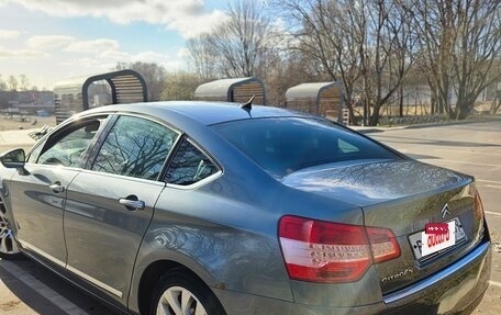 Citroen C5 II, 2009 год, 720 000 рублей, 5 фотография