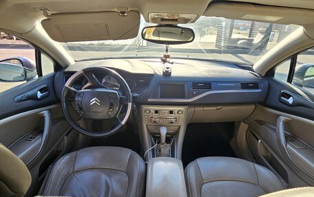 Citroen C5 II, 2009 год, 720 000 рублей, 9 фотография