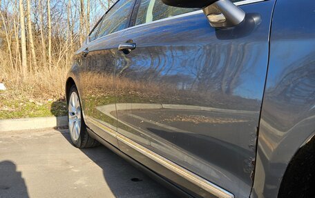 Citroen C5 II, 2009 год, 720 000 рублей, 15 фотография