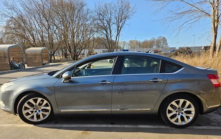 Citroen C5 II, 2009 год, 720 000 рублей, 8 фотография