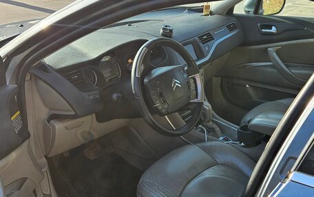 Citroen C5 II, 2009 год, 720 000 рублей, 17 фотография