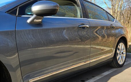 Citroen C5 II, 2009 год, 720 000 рублей, 14 фотография