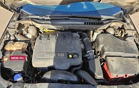 Citroen C5 II, 2009 год, 720 000 рублей, 16 фотография