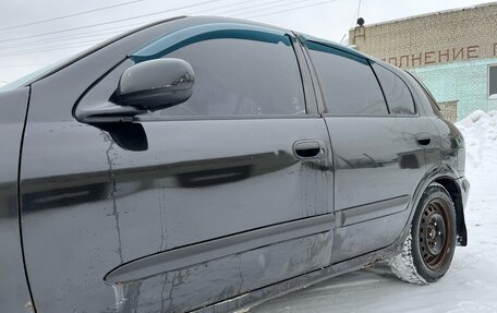Nissan Almera, 2000 год, 185 000 рублей, 9 фотография